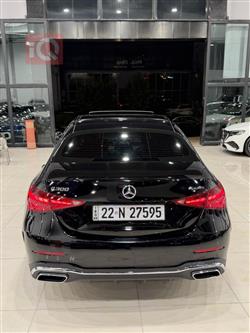 مرسيدس بنز C-Class